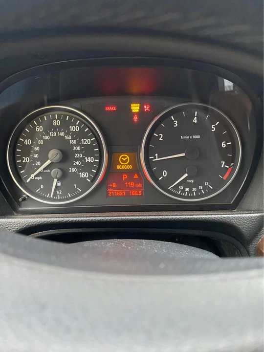 2006 BMW E46 3 Series - Image 8 of 8