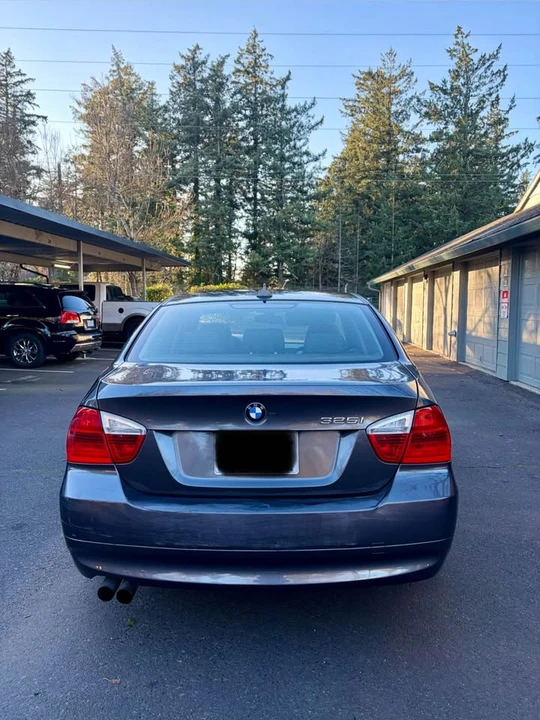 2006 BMW E90 3 Series Sedan - Image 3 of 5