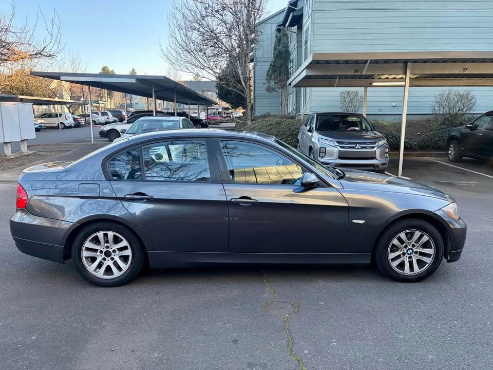 2006 BMW E90 3 Series Sedan - Image 2 of 5