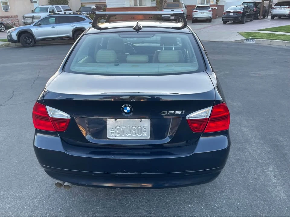 2006 BMW E90 3 Series Sedan - Image 5 of 17