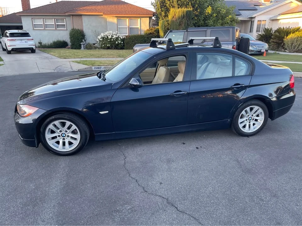 2006 BMW E90 3 Series Sedan - Image 6 of 17