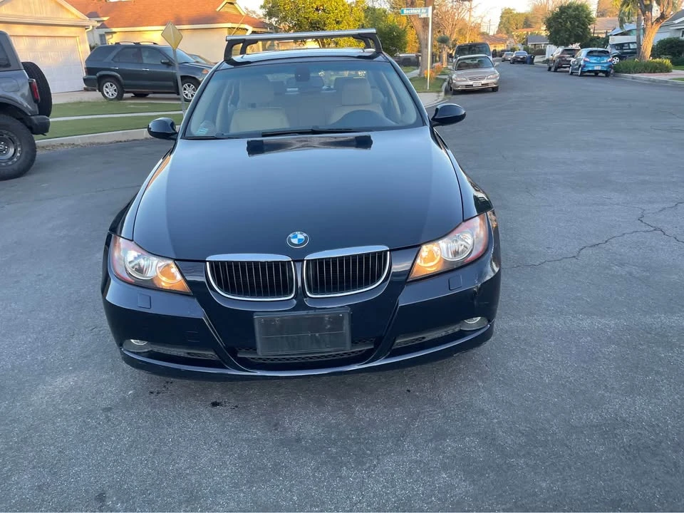 2006 BMW E90 3 Series Sedan - Image 3 of 17