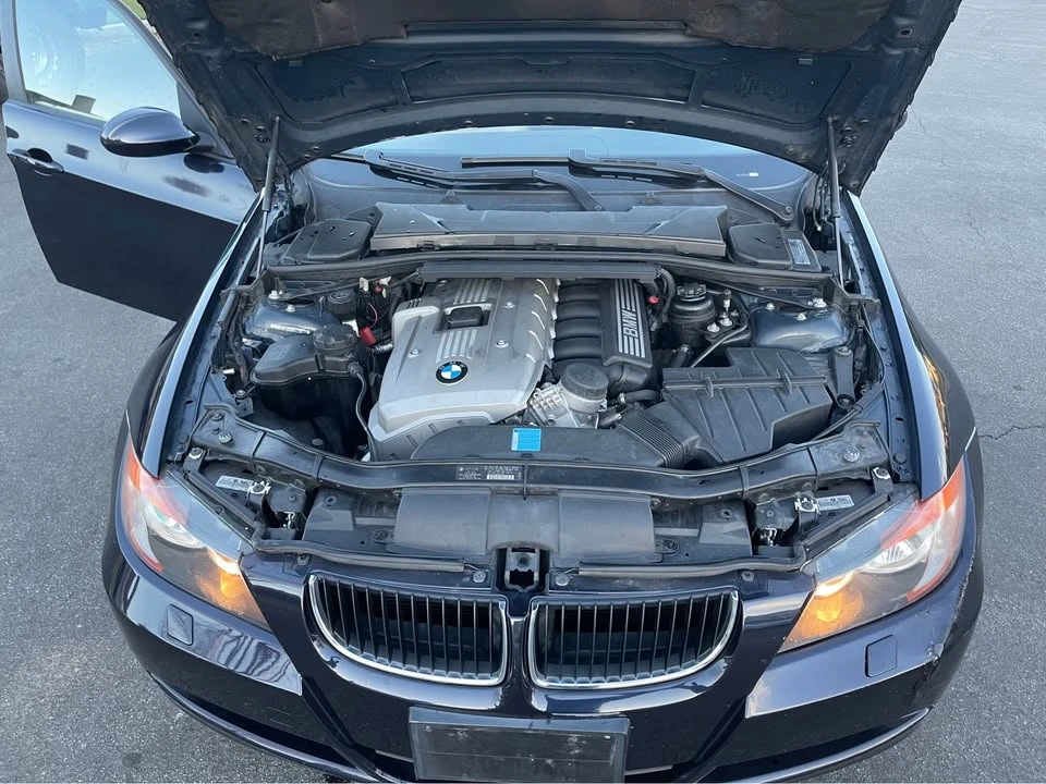 2006 BMW E90 3 Series Sedan - Image 7 of 17