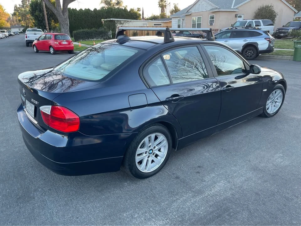 2006 BMW E90 3 Series Sedan - Image 4 of 17