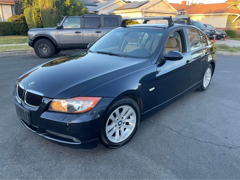 2006 BMW E90 3 Series Sedan - Image 2 of 17