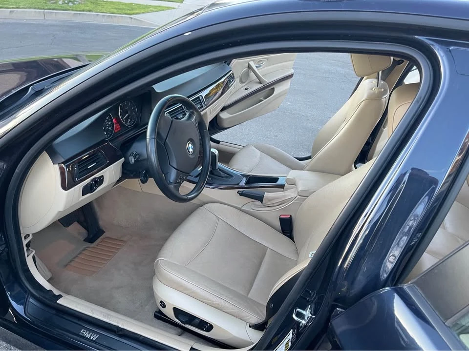 2006 BMW E90 3 Series Sedan - Image 8 of 17