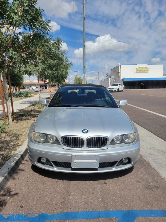 2006 BMW E46 3 Series - Image 2 of 8