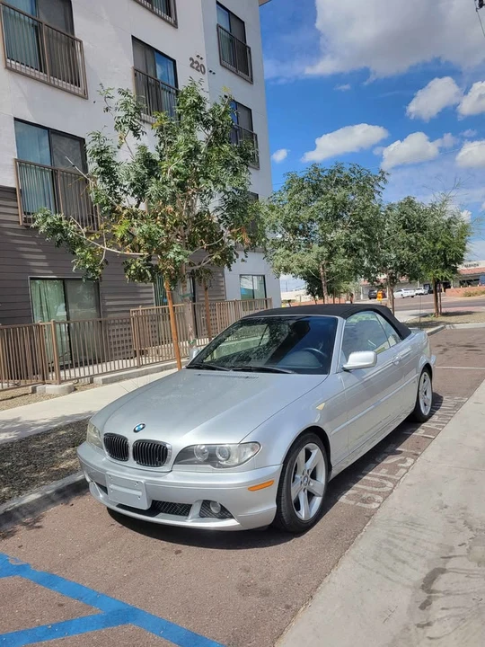 2006 BMW E46 3 Series - Image 4 of 8