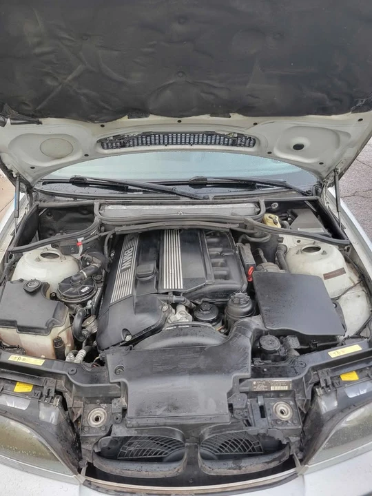 2006 BMW E46 3 Series - Image 8 of 8