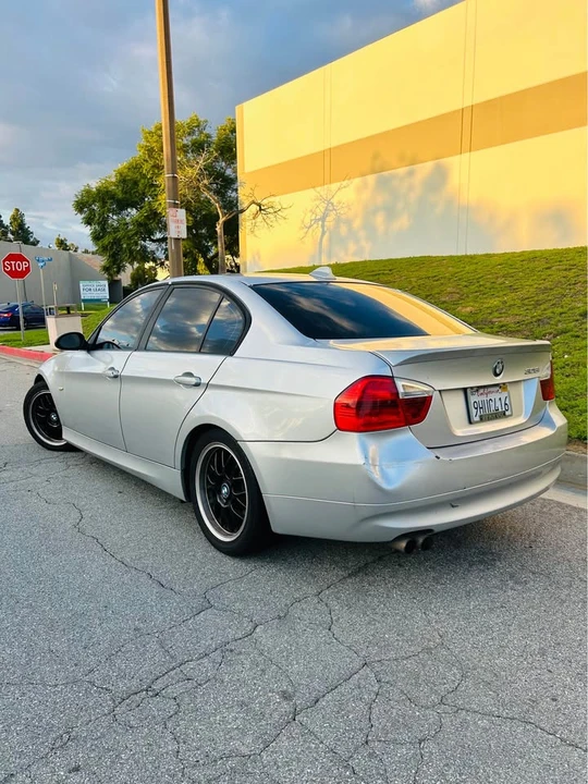 2006 BMW E46 3 Series - Image 2 of 13