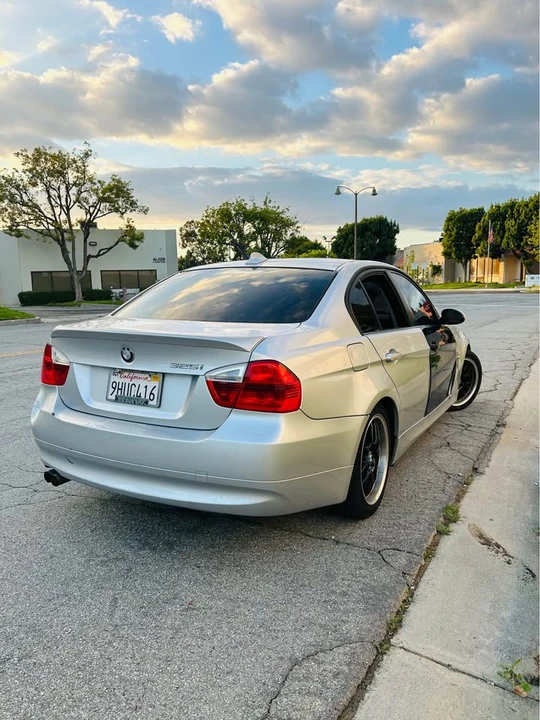 2006 BMW E46 3 Series - Image 4 of 13