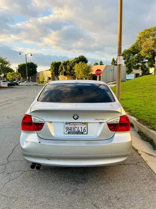 2006 BMW E46 3 Series - Image 3 of 13