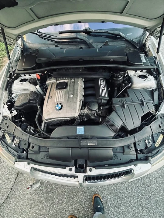 2006 BMW E46 3 Series - Image 12 of 13