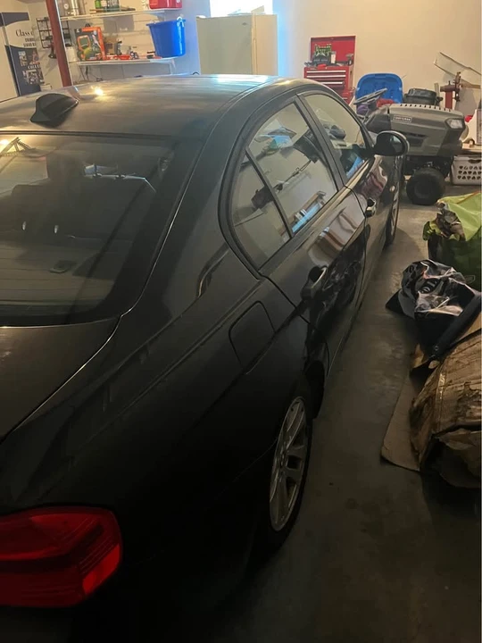 2006 BMW E90 3 Series Sedan - Image 4 of 6