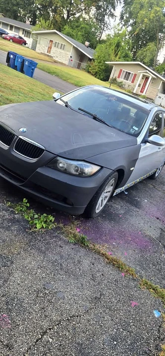 2006 BMW E90 3 Series Sedan - Image 4 of 7