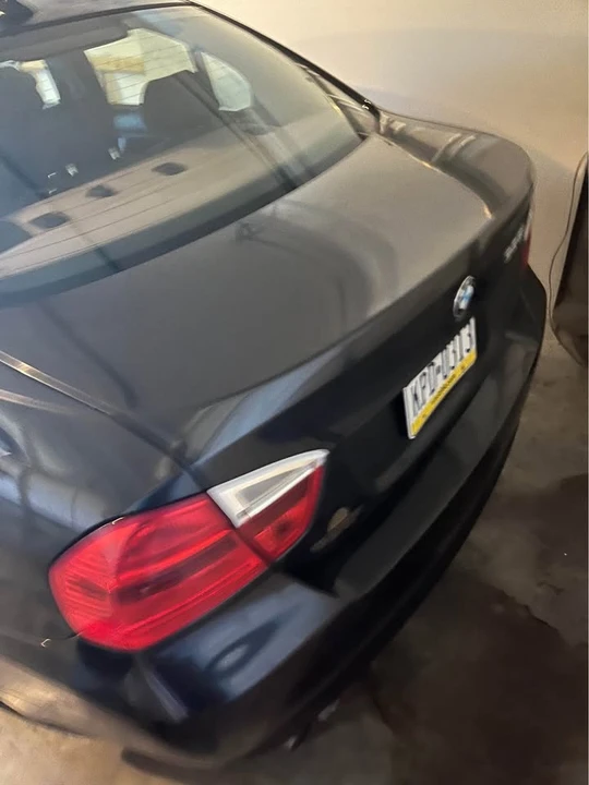 2006 BMW E90 3 Series Sedan - Image 3 of 6