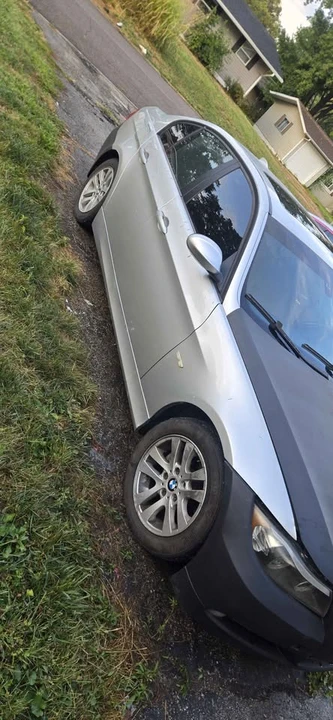 2006 BMW E90 3 Series Sedan - Image 2 of 7