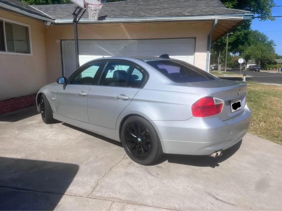 2006 BMW E90 3 Series Sedan - Image 6 of 9
