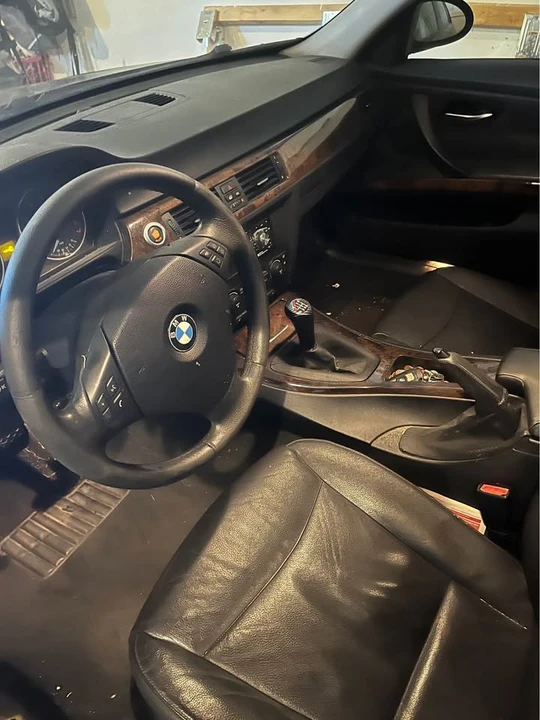 2006 BMW E90 3 Series Sedan - Image 5 of 6