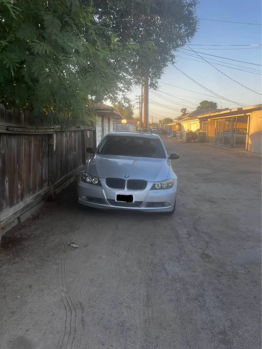 2006 BMW E90 3 Series Sedan - Image 3 of 9