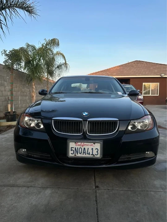 2006 BMW E90 3 Series Sedan - Image 6 of 10