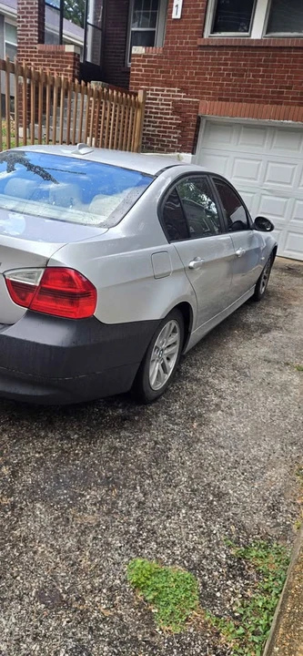 2006 BMW E90 3 Series Sedan - Image 6 of 7