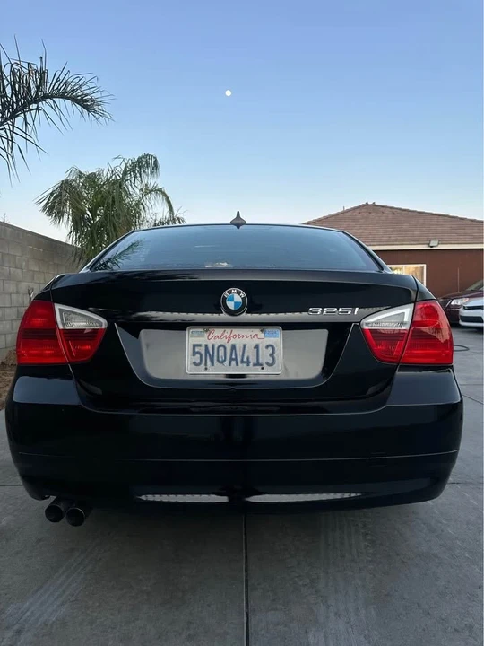 2006 BMW E90 3 Series Sedan - Image 4 of 10