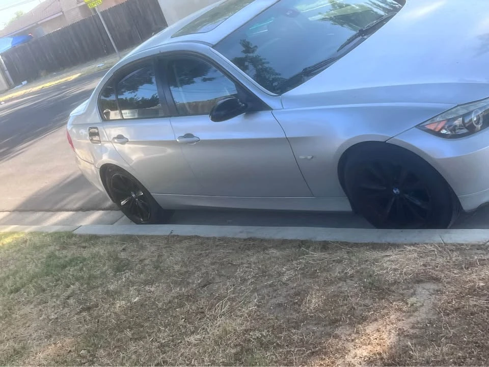 2006 BMW E90 3 Series Sedan - Image 4 of 9