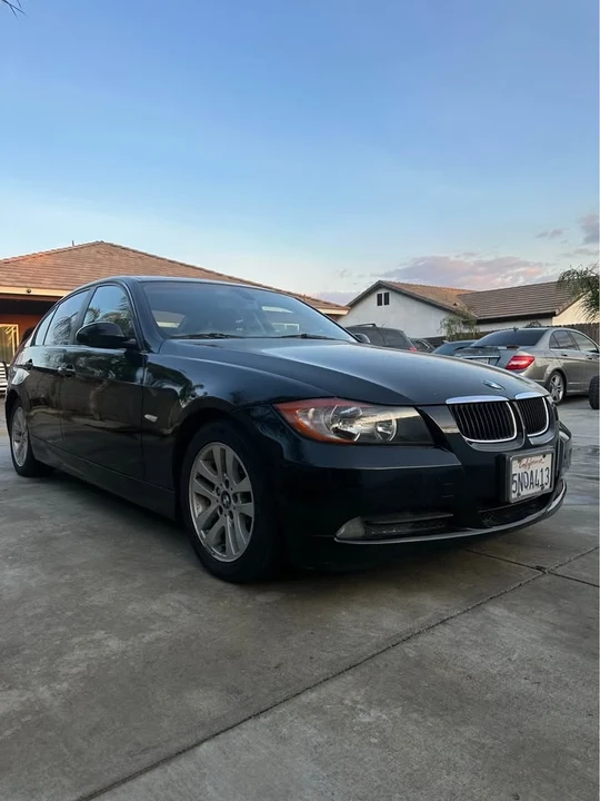 2006 BMW E90 3 Series Sedan - Image 7 of 10