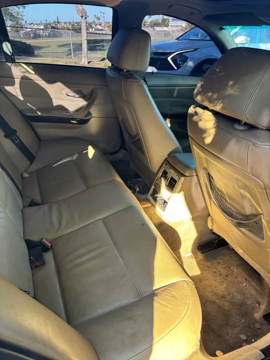 2006 BMW E90 3 Series Sedan - Image 7 of 8