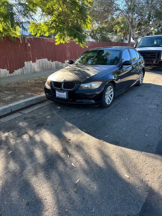 2006 BMW E90 3 Series Sedan - Image 2 of 8