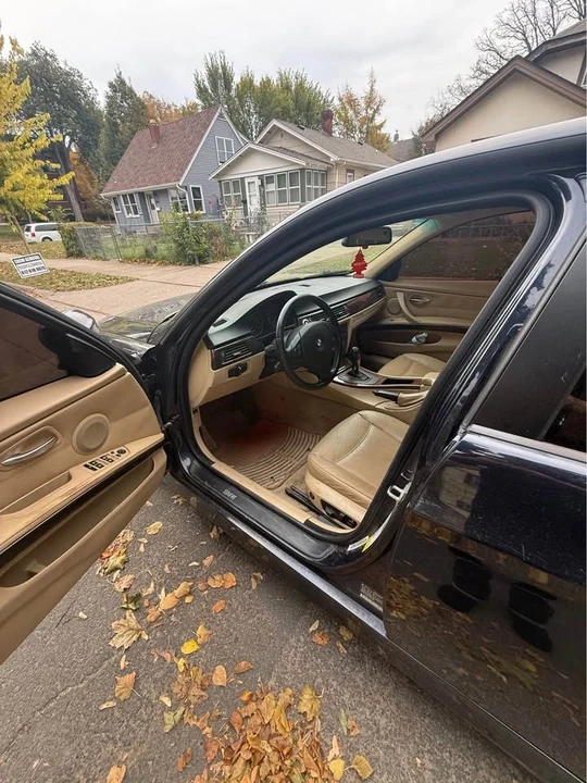 2006 BMW E90 3 Series Sedan - Image 3 of 5