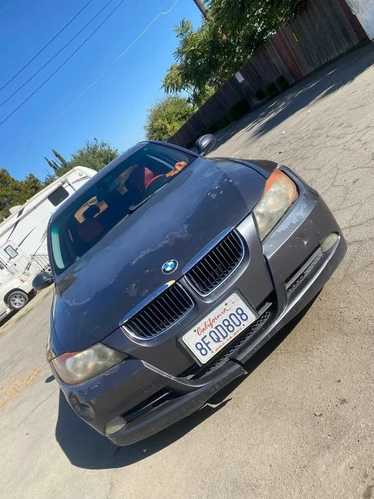 2006 BMW E90 3 Series Sedan - Image 5 of 8