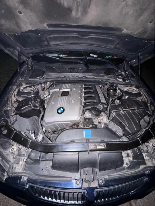 2006 BMW E90 3 Series Sedan - Image 7 of 7