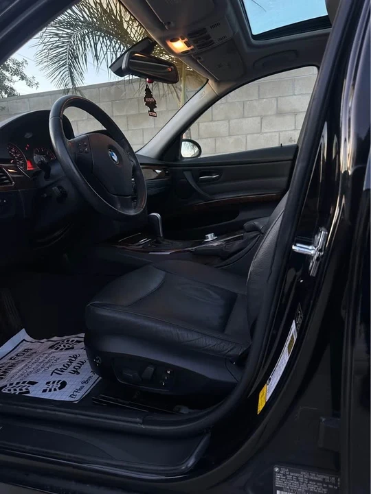 2006 BMW E90 3 Series Sedan - Image 3 of 10
