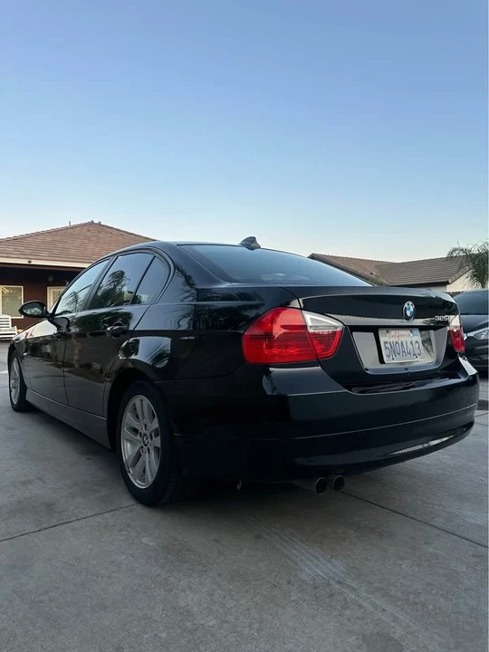 2006 BMW E90 3 Series Sedan - Image 5 of 10
