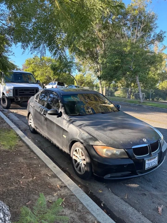 2006 BMW E90 3 Series Sedan - Image 3 of 8