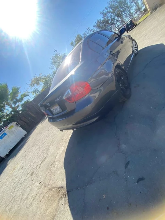 2006 BMW E90 3 Series Sedan - Image 2 of 8