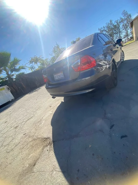 2006 BMW E90 3 Series Sedan - Image 3 of 8
