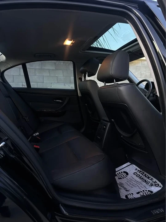 2006 BMW E90 3 Series Sedan - Image 10 of 10