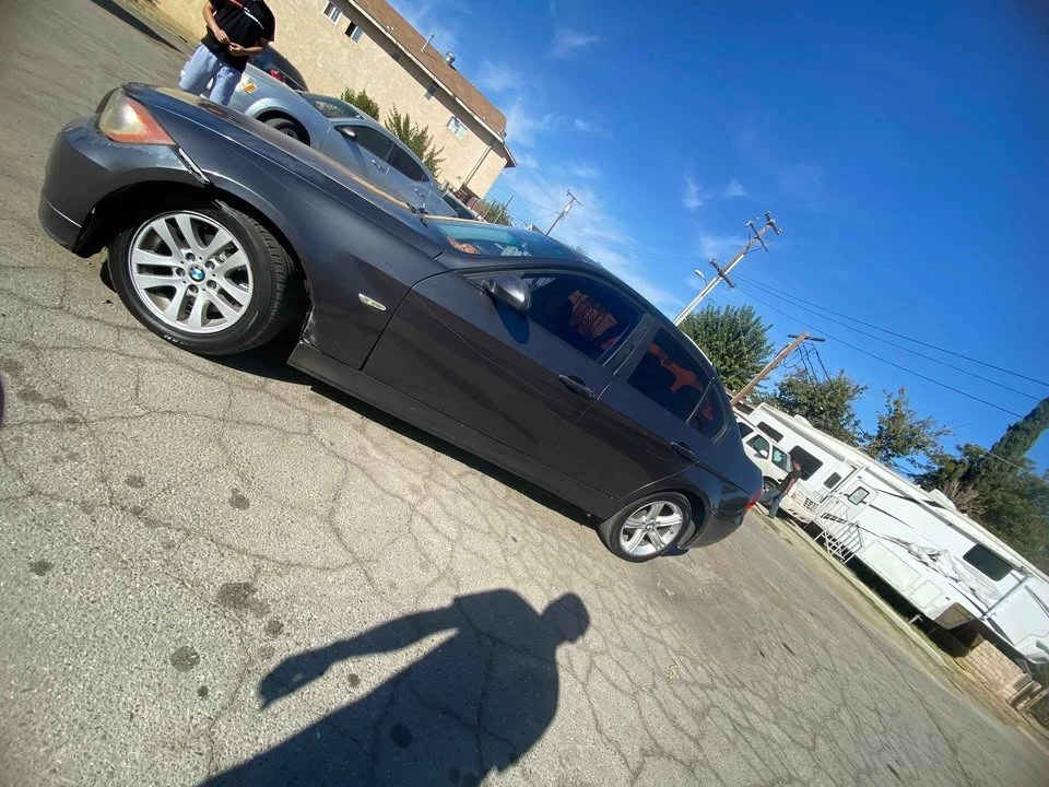 2006 BMW E90 3 Series Sedan - Image 6 of 8