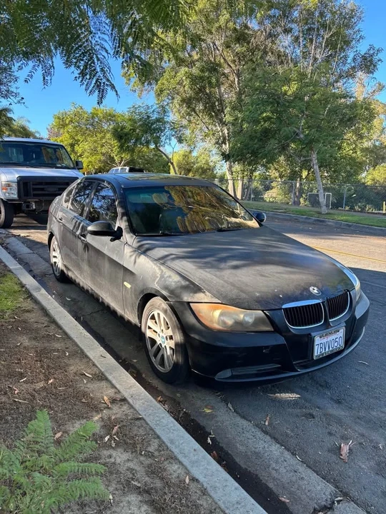 2006 BMW E90 3 Series Sedan - Image 8 of 8