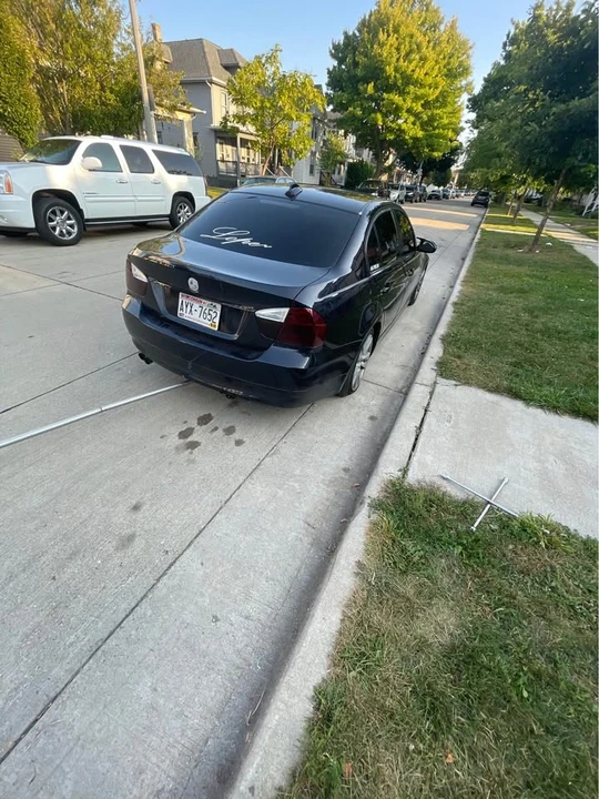2006 BMW E90 3 Series Sedan - Image 4 of 16