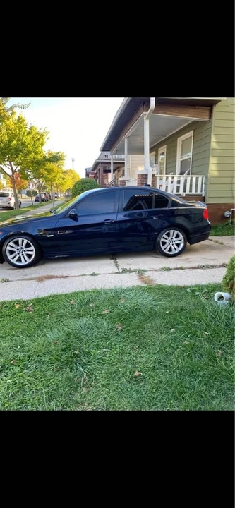 2006 BMW E90 3 Series Sedan - Image 8 of 16