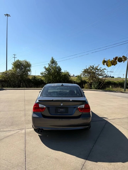 2006 BMW E90 3 Series Sedan - Image 4 of 10