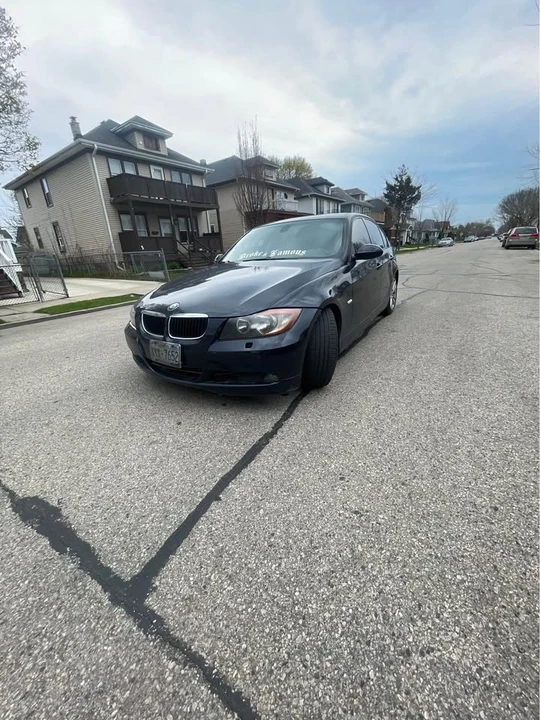 2006 BMW E90 3 Series Sedan - Image 16 of 16