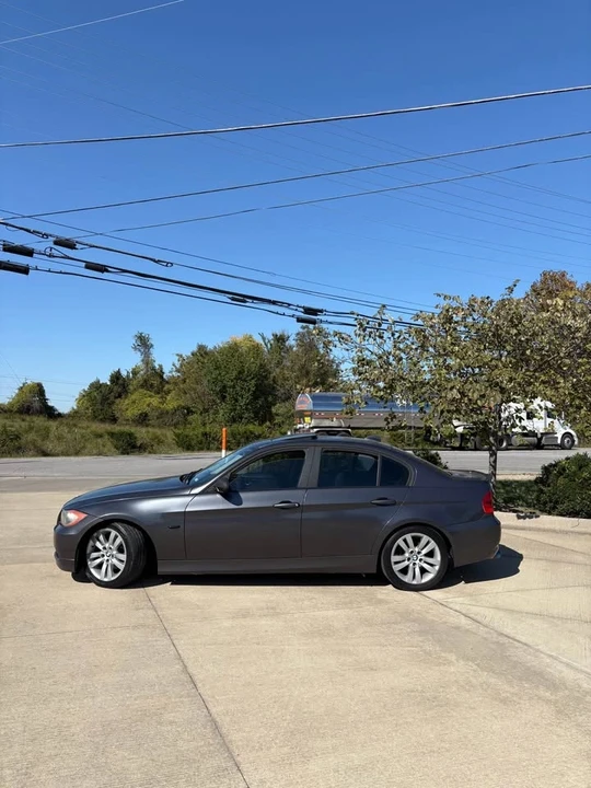 2006 BMW E90 3 Series Sedan - Image 2 of 10