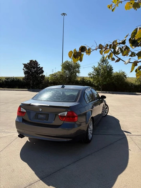 2006 BMW E90 3 Series Sedan - Image 5 of 10