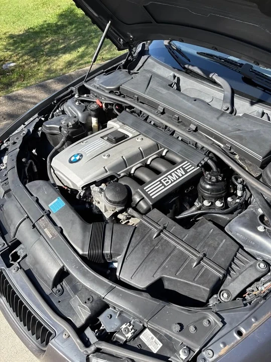 2006 BMW E90 3 Series Sedan - Image 10 of 10