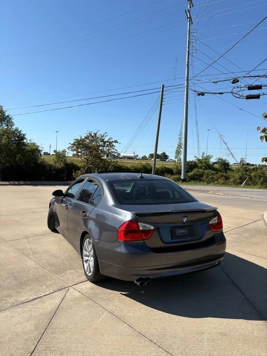 2006 BMW E90 3 Series Sedan - Image 3 of 10